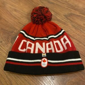 Team Canada Toque